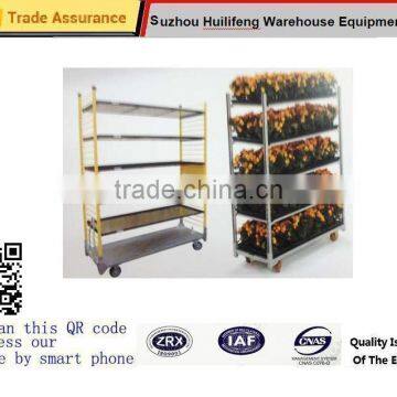 metal Hook style Danish trolley CC Container