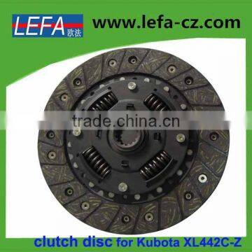 Japanese tractor parts clutch assembly B5000 and B7000