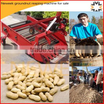 Neweek agricultural tractor mounted peanut cropper groundnut reaping machine for sale