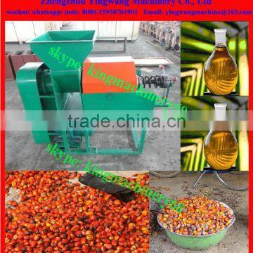 Palm Oil Expeller Machine