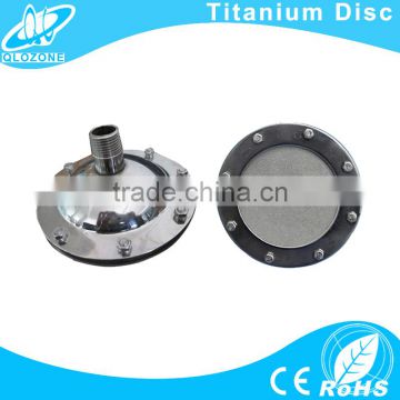 micro air bubble disc diffuser for water mixing device; water treatment