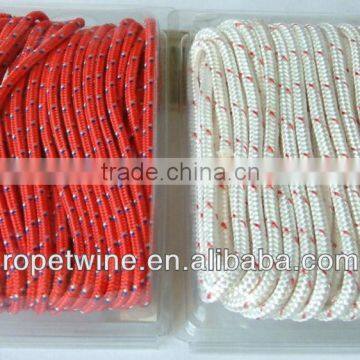 polypropylene multifilament braided rope pp rope