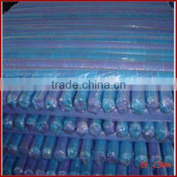 2014 hot sale pe blue tarp material tarpaulin roll