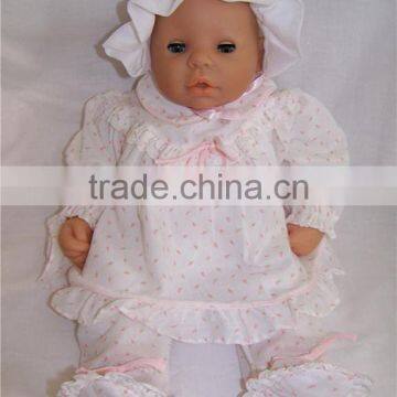 Silicone Vinyl doll kits, reborn vinyl doll kits