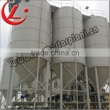 Vertical Storage Mobile Dry Mortar Silo