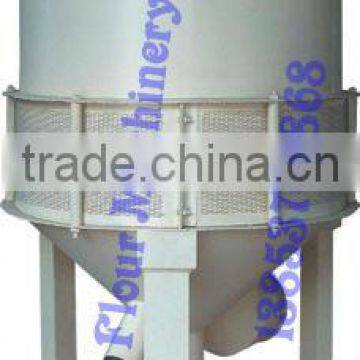 flour mill wind absorbing separator