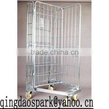 nesting roll trolley/cage