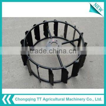 Hot sale agricultural tractor iron Wheel with high quality