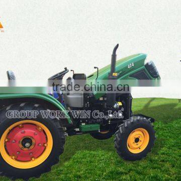 Cheap Green House Tractor photo-4