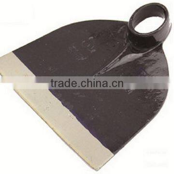 Farm Hoe Rail Steel Hoe H324 Agricultural Tool Garden Tool Digging Tool photo-2