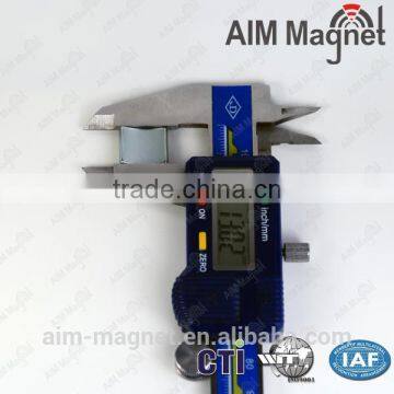 Permanent Magnet Generator Motor Magnet Accessories photo-3