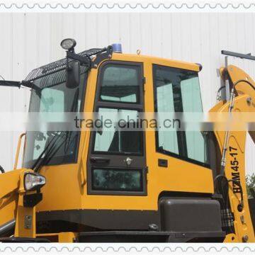 AS570 Backhoe Loader photo-3
