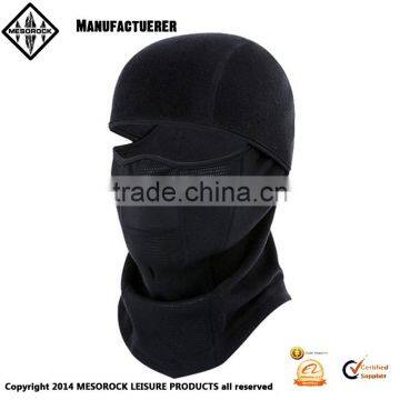 Multi Tasker Pro Micro Fleece Balaclava With Windproof Face Mask photo-3