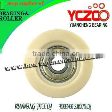 cheap nylon guide roller,shower door bearing wheel