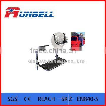 Steel Folding SUV Truck Car Tire Step