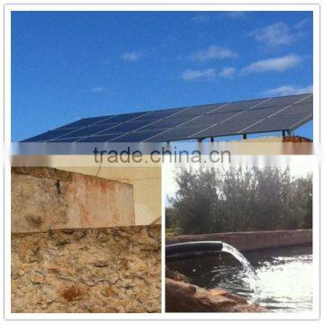 China Manufacturer Three Phase AC Solar Water Pump Inverter China photo-5