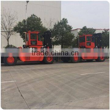 25 Ton Hydraulic Diesel Forklift photo-2