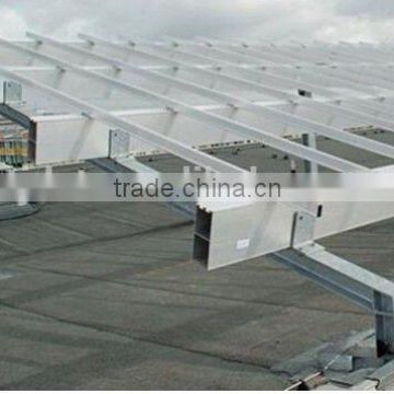 Solar Pv Ground Mount Racking System