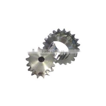 Double Simplex Sprockets