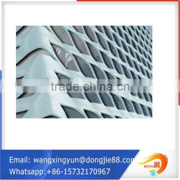 Legal black steel expanded mesh trade assurance