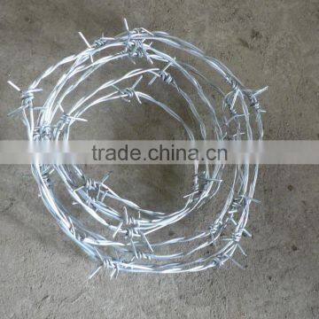 Professional manufacture high quality razor barbed wire philippines for sale