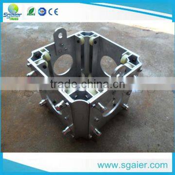 Sleeve Block for Lifting Truss Tower Lighting Elevator Tower photo-3