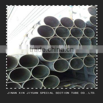 Oval Shape Steel Pipe A500 GR,B