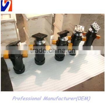 Small China Manufacturer Multi Stages Hydraulic Cylinder for Tipper Used photo-6