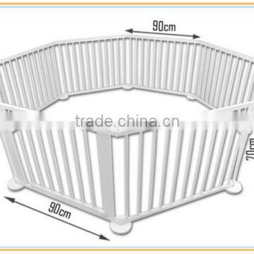 CE Passed Baby Playpen Baby Rectangle Playpen photo-4