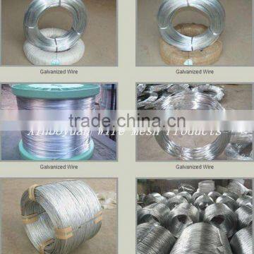 Galvanised Lacing Wire