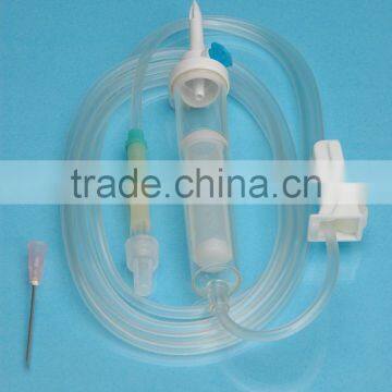 Disposable Blood Transfusion Set