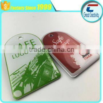 Waterprool Nice Cute RFID NFC Sticker Keychain Mini Key Card photo-5
