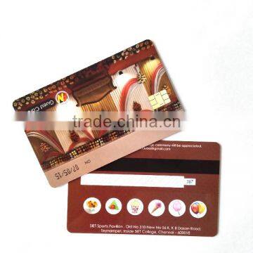 Plastic PVC Promtional Gift Card Manufacturer photo-2
