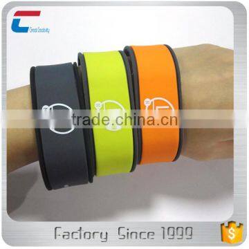 MIFARE Classic 4K NFC Silicone Wristband Cheap Rfid Wristbands photo-2