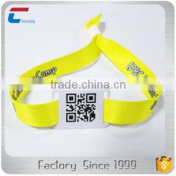 MIFARE Ultralight Rfid Event Fabric,event Wrist Bands,event Wristbands,nfc Bands,rfid Fabric,woven Fabric,woven Wristband photo-3