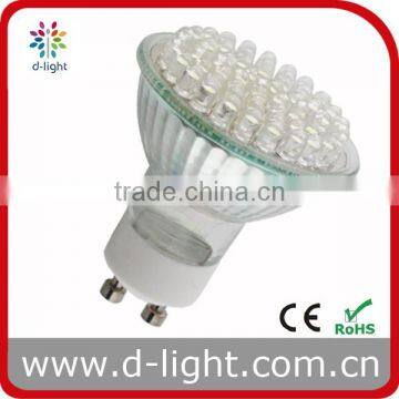 Chinese Golden Supplier Spotlight Dip Spotlighting GU10 3W Good quality High Lumen Efficiency