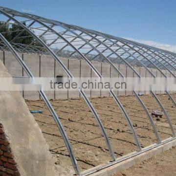 Vegetable Greenhouse Polycarbonate Sheet Fim photo-3