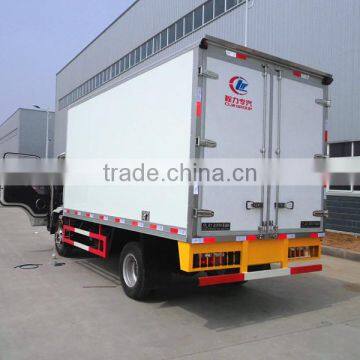 JAC 3 Ton Mini Refrigerator Truck photo-6