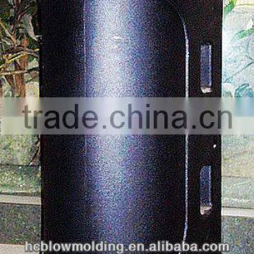 Customized Blow Mould Types Plastic Waste Bin High Quality Plastic Trash Can photo-6