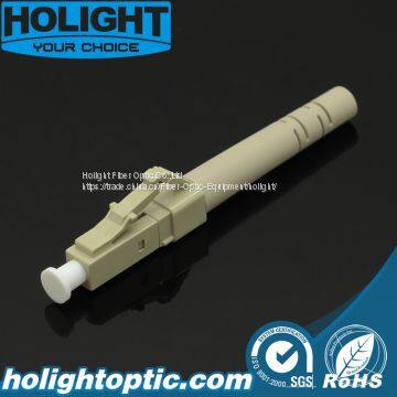 Fiber Optic Connector LC mm Beige