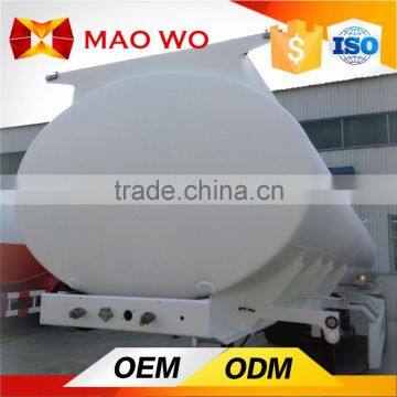 Factory 35000L Fuel Tanker for Sale, Oil Tank Trailer in the Philippines photo-2