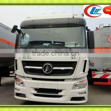 North Benz towing vehicle, tdiesel towing tractor,luggage towing tractor