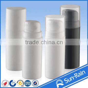 Professional PP material 30ml airless pump bottle