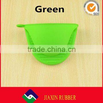 Cheap Kitchen Baking Silicone Gloves Silicone Finger Tips Gloves photo-2