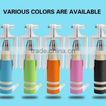 Smartphone Waterproof Cartoon Selfie Stick for Mobile Phone photo-4