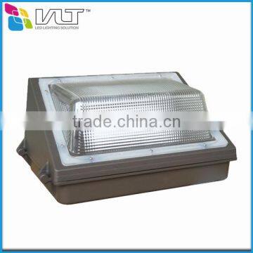 ETL DLC Listed 5 Years Warranty Slim Wall Pack Led Lighting