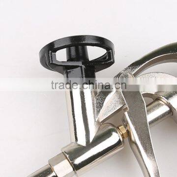 Professional Tornador Foam Gun,foam Darts Guns,PU Expanding Foam Gun