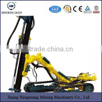 Portable DTH Down the Hole Gold Mining Rock Drilling Rig