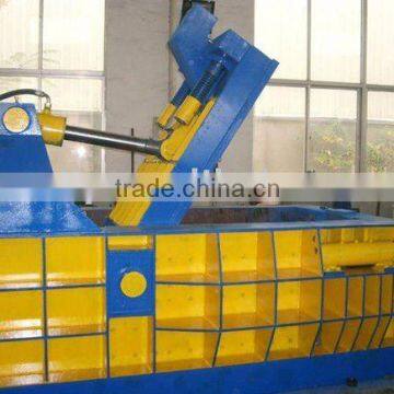 horizontal baler