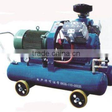 Piston Air Compressor 2V-3.5/5 Diesel photo-4